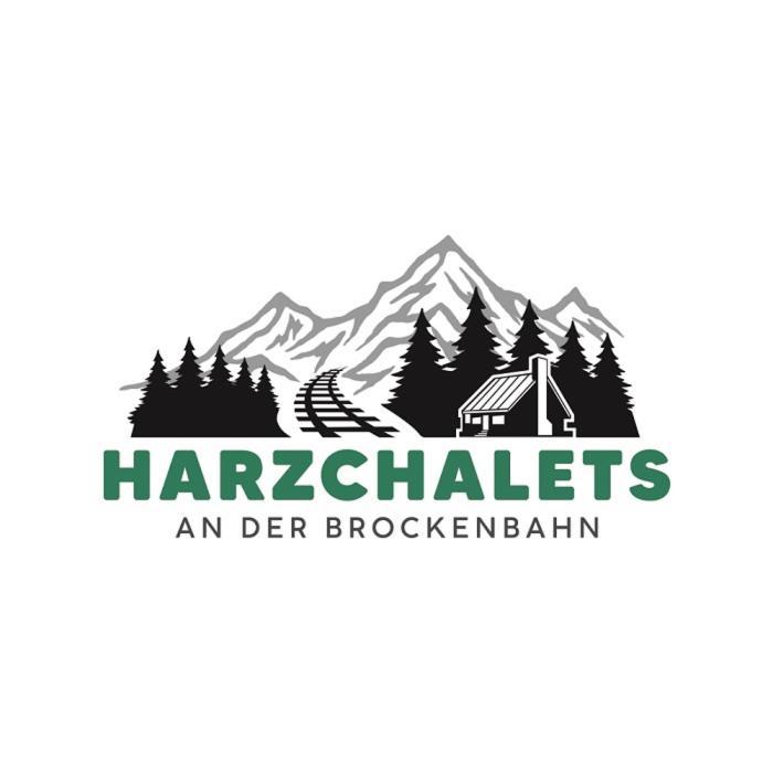 Harzchalet An Der Brockenbahn 2B Elend Exterior photo